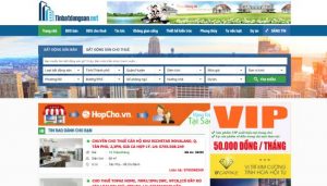 Thiết kế website bất động sản đẹp và hiệu quả cần lưu ý những gì