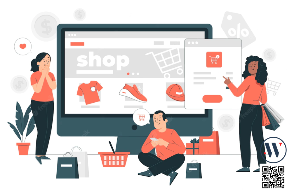 Bán hàng trên website hiệu quả hơn khi có website phù hợp